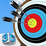 Final Archey - Aim at the bullseye in this game