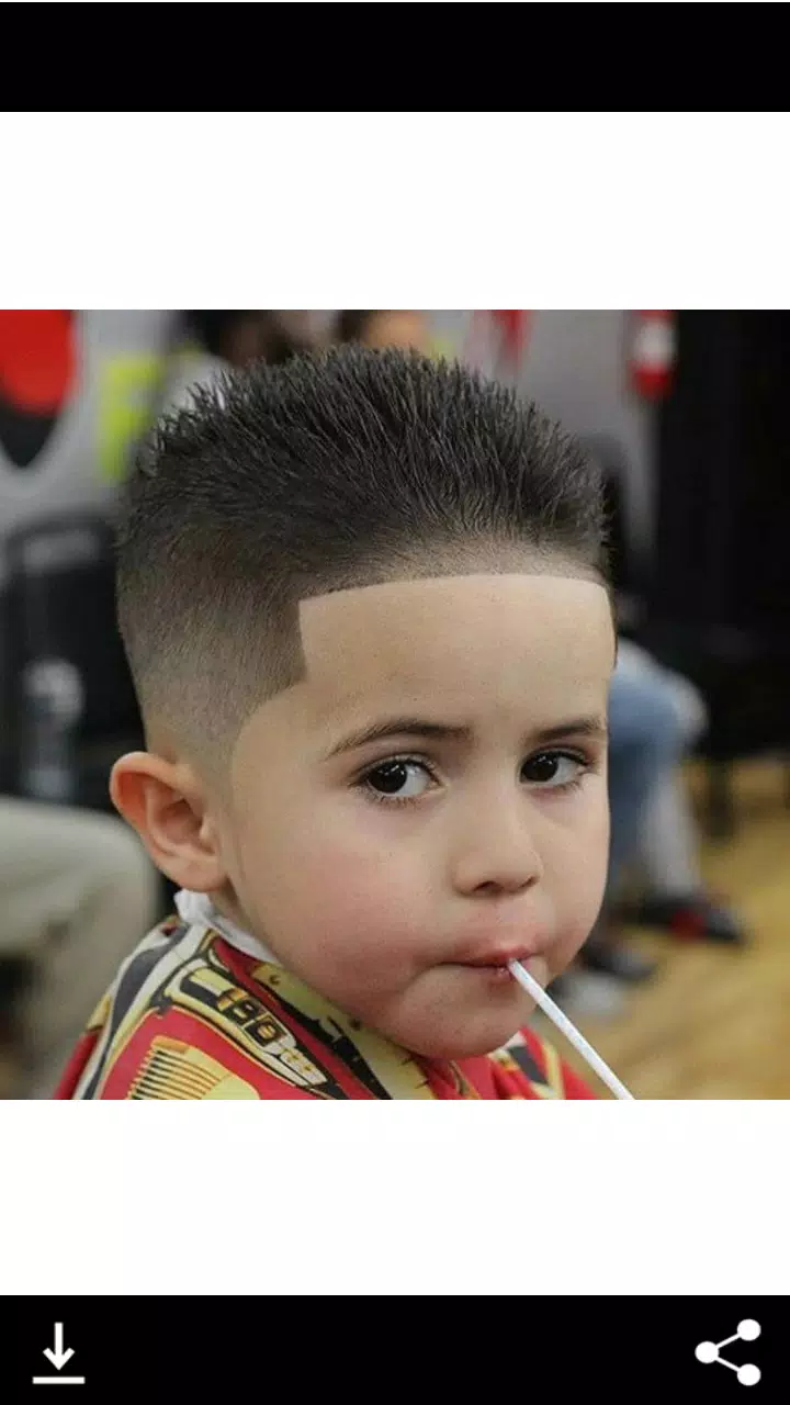 Latest Baby Boy Hair Styles APK for Android Download
