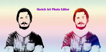 Sketch Art Photo Editor