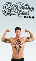 Tattoo My Body capture d'écran 1