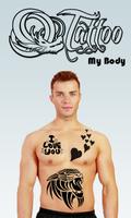 Tattoo My Body capture d'écran 2