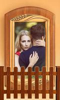 Wood Wall Photo Frames Cartaz