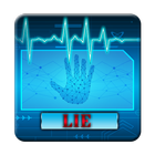 lie Detector Test Prank icône