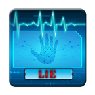 lie Detector Test Prank ícone