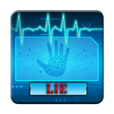 lie Detector Test Prank icône