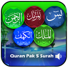 Quran Pak Surah Offline 아이콘