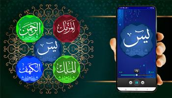 Quran Pak Surah Offline Plakat