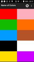 Colors poster