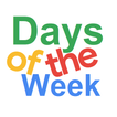 Days of the week