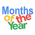 Months of the year