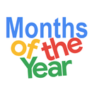 Months of the year APK