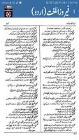 Urdu Dictionary скриншот 3