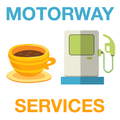 UK Motorway Services Alert