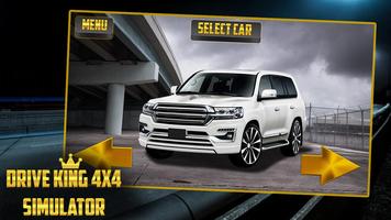 Drive King 4x4 Simulator Ekran Görüntüsü 1
