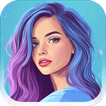 Haircut AI - Change your Look icon