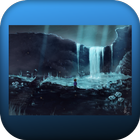 Icona Waterfall Wallpapers
