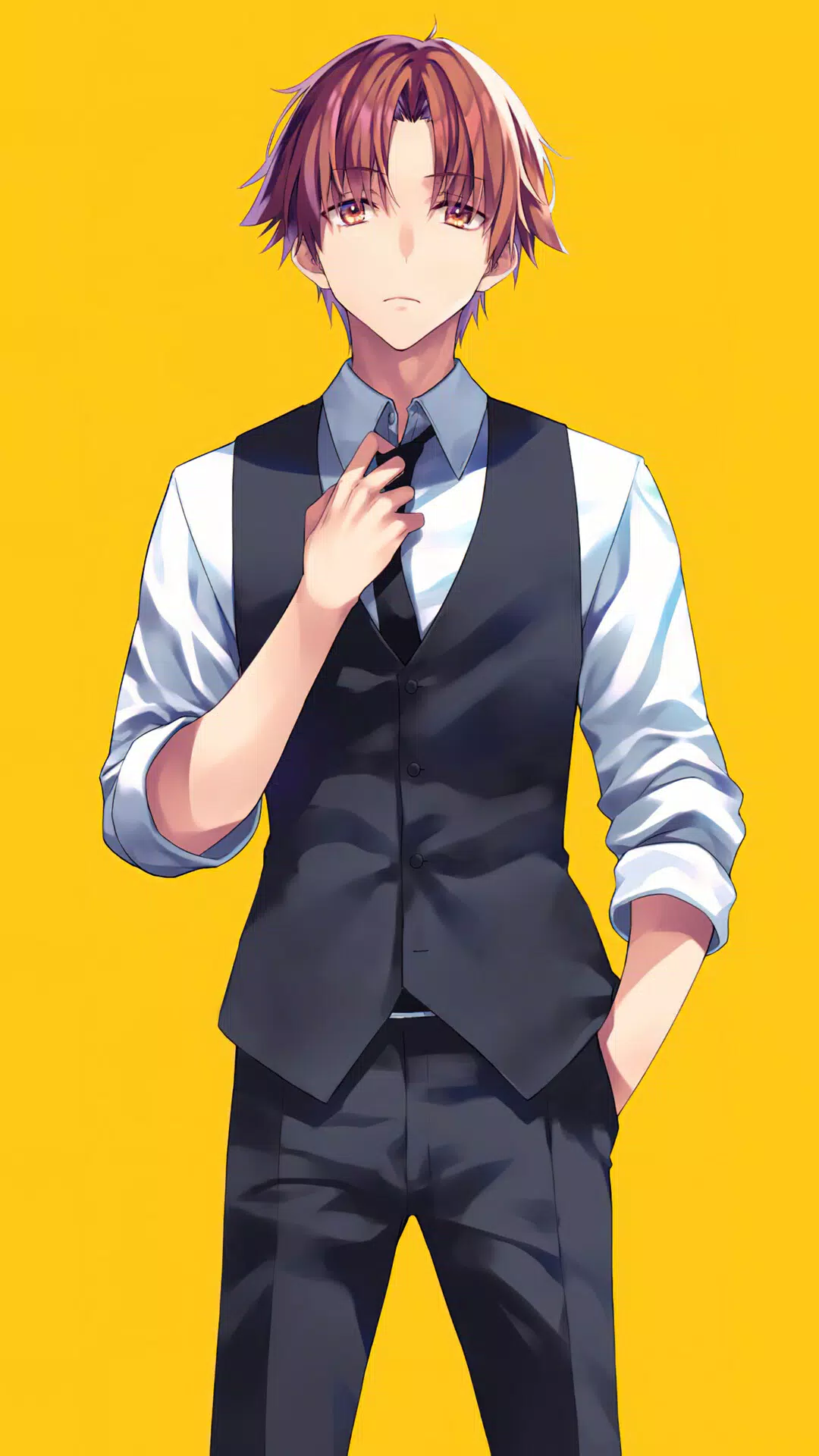 Ayanokoji Kiyotaka Wallpaper APK for Android Download