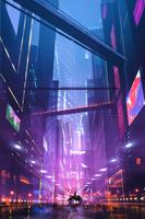 Cyberpunk ringtones اسکرین شاٹ 1