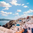 Greece Wallpapers آئیکن
