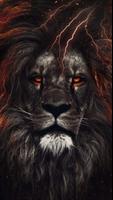 Lion Wallpapers 2022 Affiche