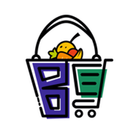 Buzz Grocery Delivery 圖標