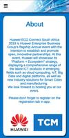 Poster Eco Connect Event