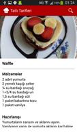Tatlı Tarifleri 截圖 2