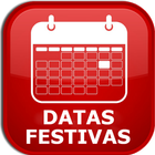 Datas Festivas icono