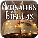 Mensagens Bíblicas e Frases biểu tượng