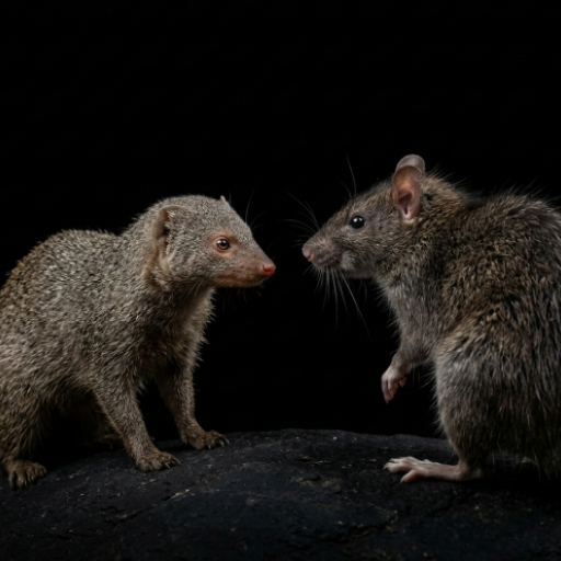 เสียงพังพอน,หนูพุก