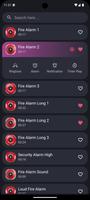 Fire Alarm Sounds پوسٹر