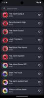 Fire Alarm Sounds اسکرین شاٹ 2