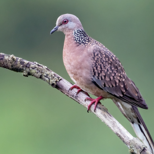 Appp.io - Spotted dove sounds