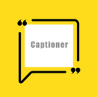 Captioner | Caption & Hashtag icône
