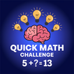 Quick Math Challenge Zeichen