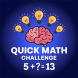 Quick Math Challenge
