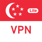 Singapore VPN icône