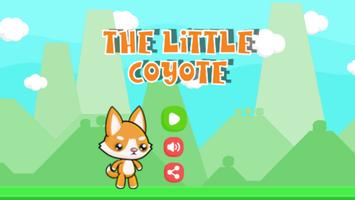 The Little Coyote poster