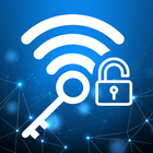Unlockk Wifi Passwords biểu tượng