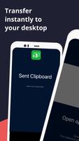 App Paste plakat