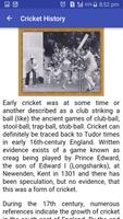 Cricket Dictionary screenshot 3