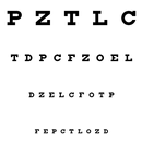Eye Test Charts APK