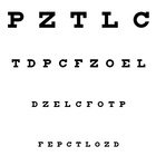 Eye Test Charts icon