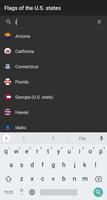 US states Quiz скриншот 2