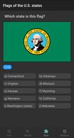 US states Quiz ภาพหน้าจอ 3