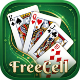 FreeCell Solitaire Card Game