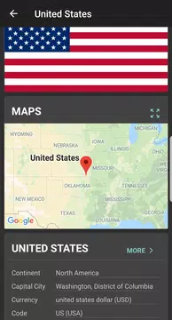 Screenshot 11 for The flags of the world