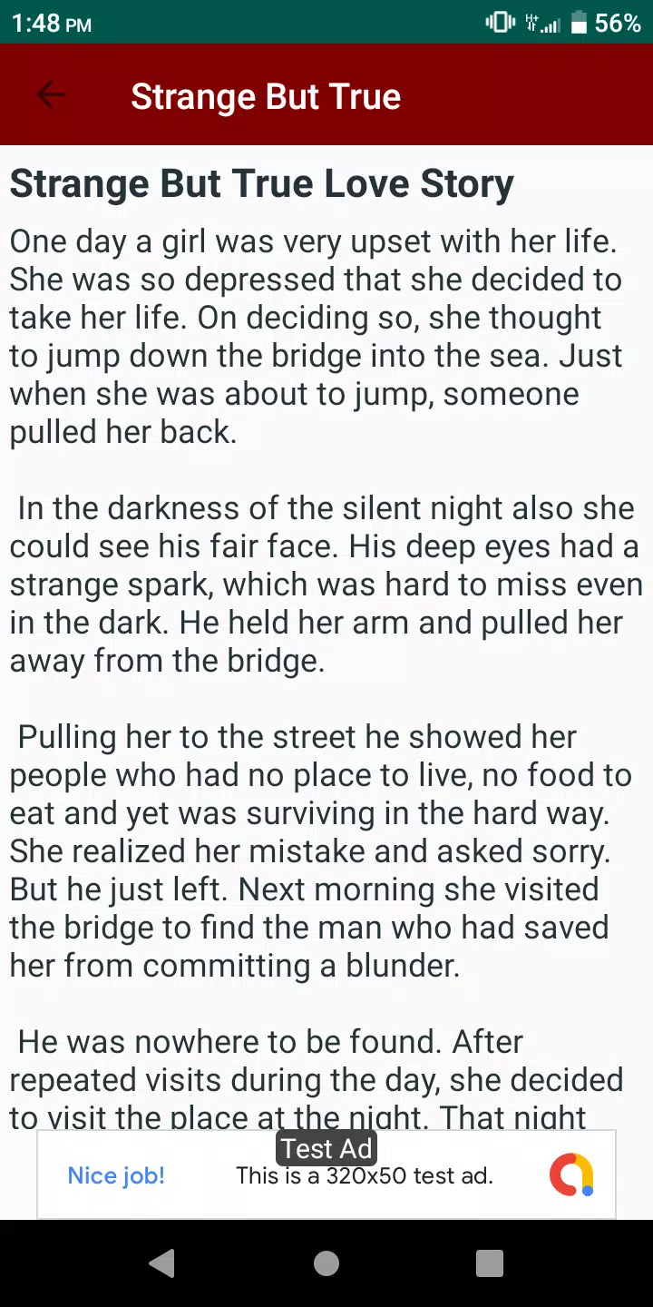 Real Love Heart Touching Story