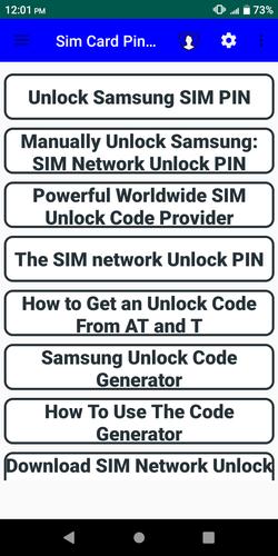 Free Network Unlock Code For At& Free Network Unlock Code For At&
