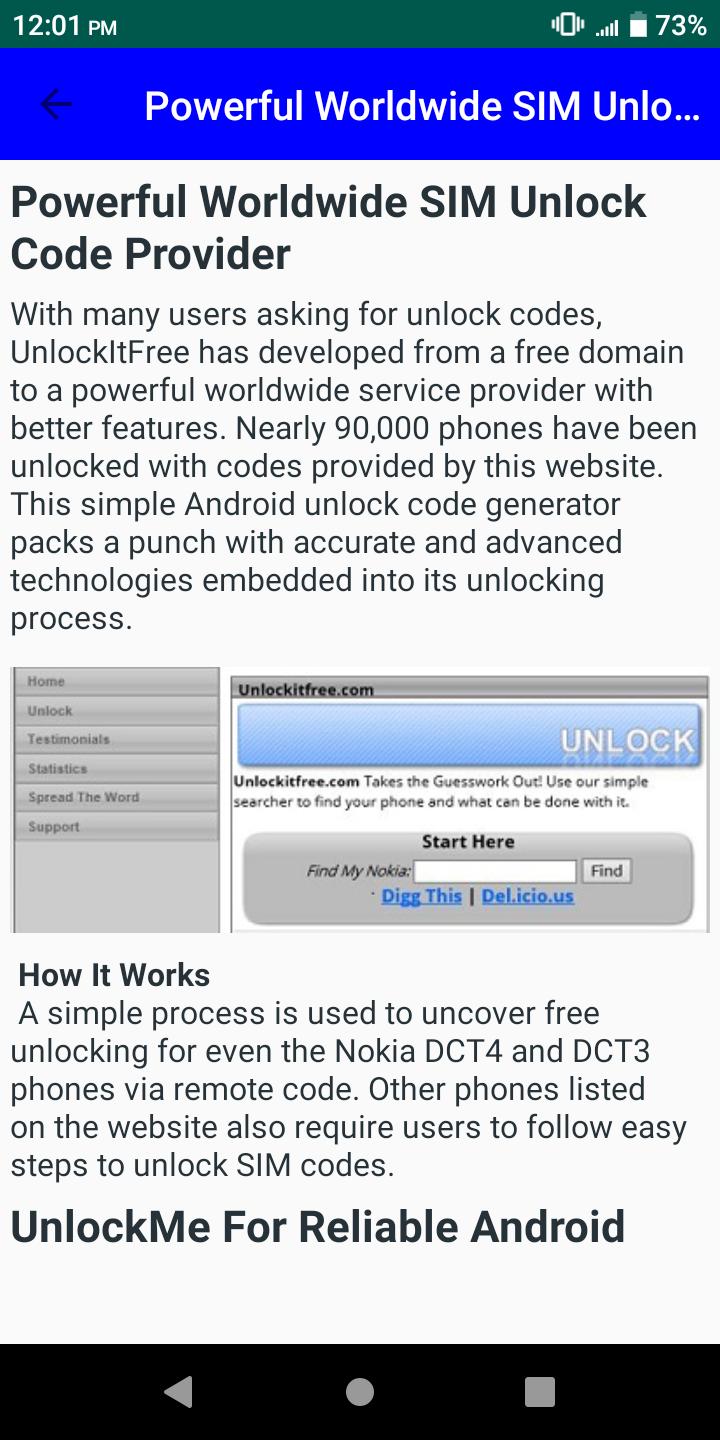 Sim Card Pin Unlock Guide APK for Android Download